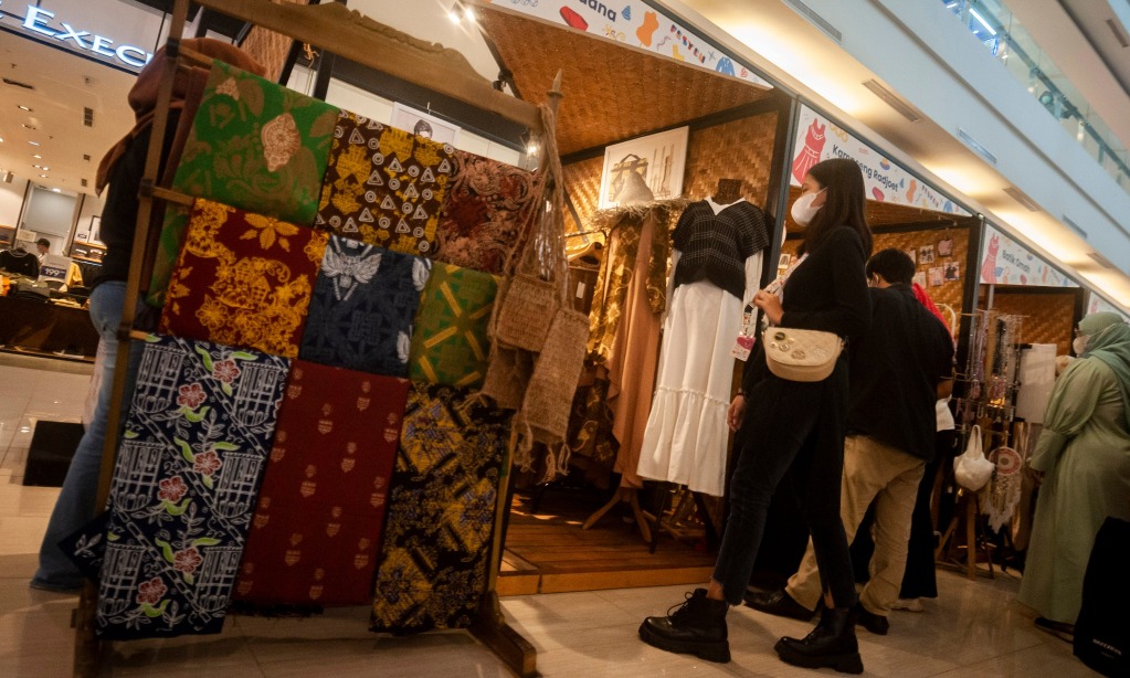 Bali Creative Industry Center Diharapkan Tingkatkan Omzet Sampai 300%