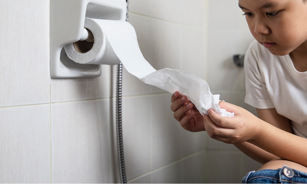 Tips Atasi Sembelit Pada Anak