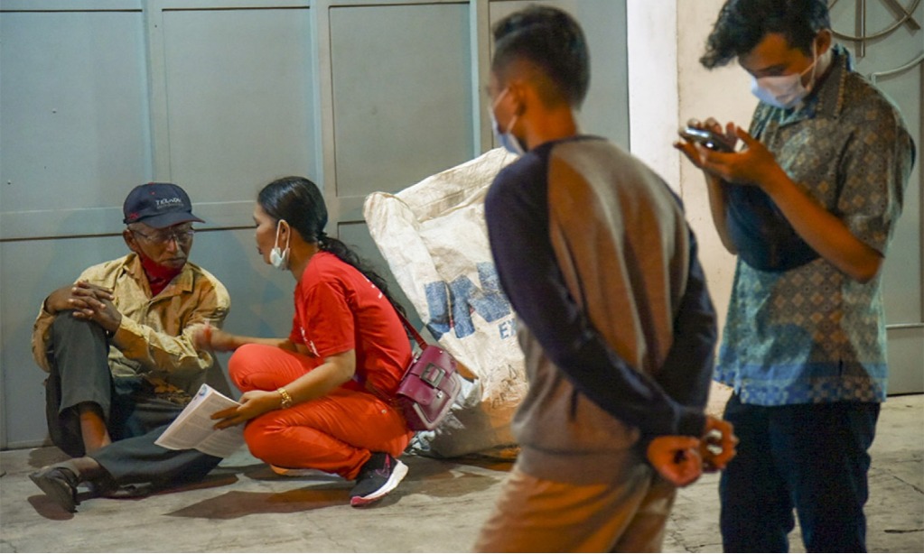 Kemensos Minta Pemda Antisipasi Lonjakan Pengemis