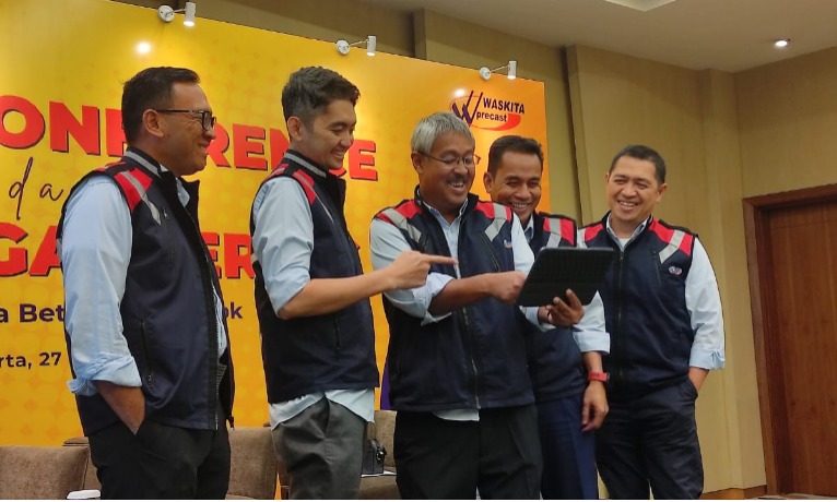 Usai Homologasi, WSBP Selesaikan Pembayaran Utang Tahap I Rp75,4 M