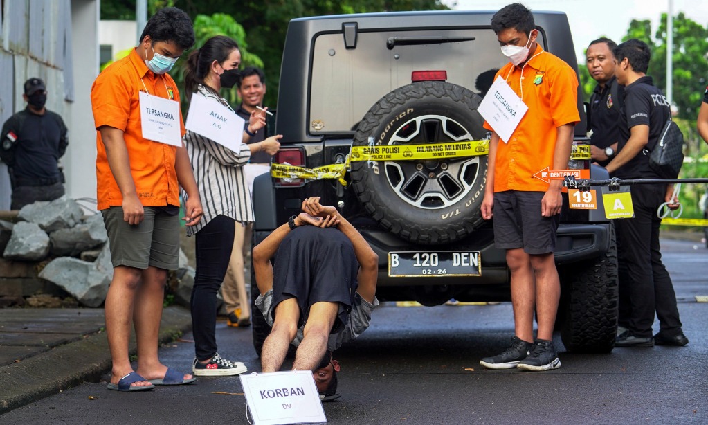 Pandangan Kriminologis Terhadap AG Dan <i>Bullying</i>