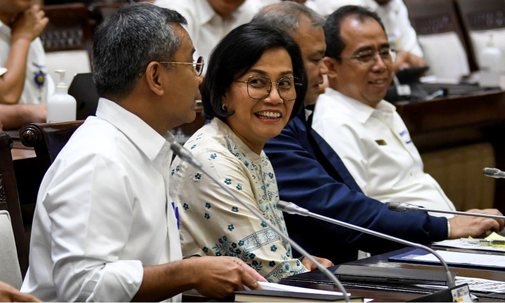 LKPP 2022, Menkeu: Pemerintah Tingkatkan Kualitas Laporan Keuangan