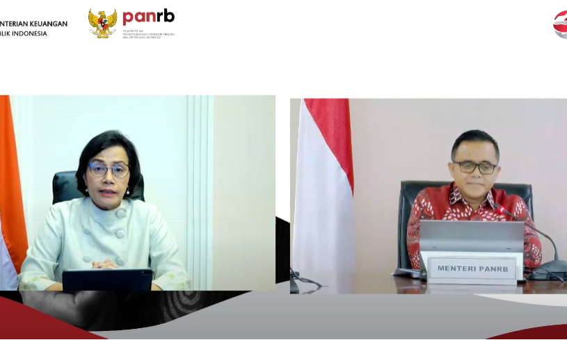 Hore, THR Idulfitri ASN-Pensiunan Mulai Cair 4 April 2023