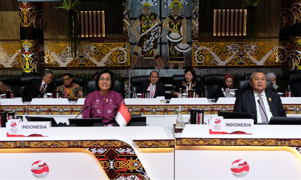 AFMGM: ASEAN Komitmen Jaga Stabilitas Ekonomi