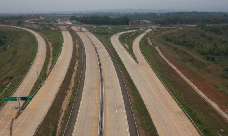 Waskita Siap Fungsionalkan Tol Japek II Selatan Paket 3 Jelang Lebaran