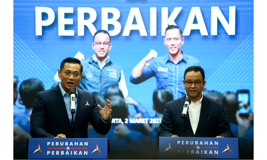 Puluhan Purnawirawan Yakin Anies-AHY Bisa Wujudkan Perubahan