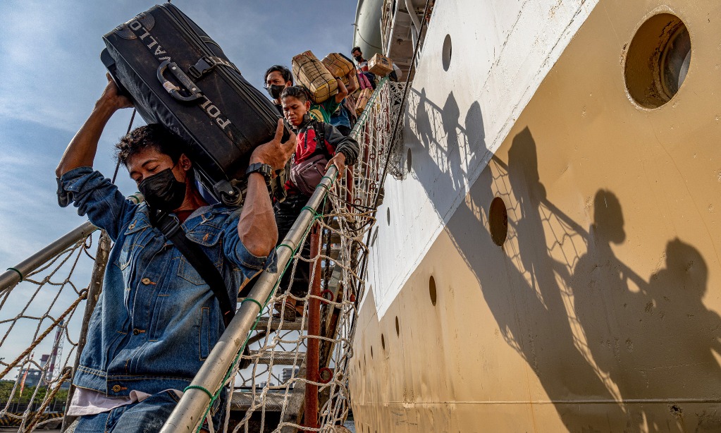 Sambut Mudik Lebaran 2023, Pelindo Siapkan 63 Terminal Roro