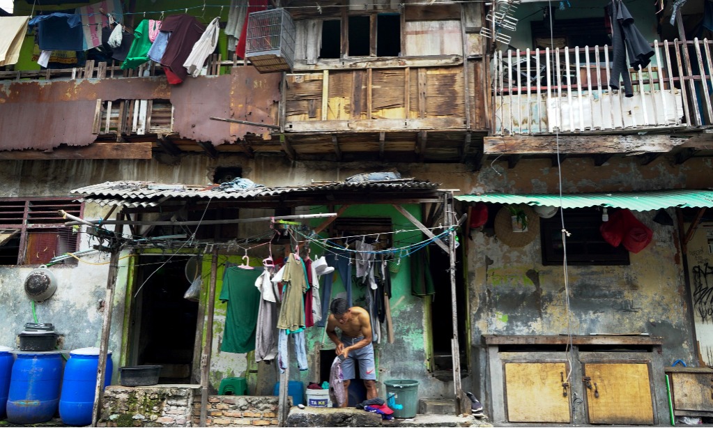 Hanya Dua Provinsi Masuk Kategori <i>High Income</i>