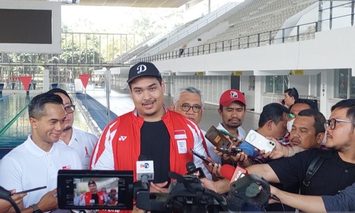 Menpora Rancang Program Beasiswa LPDP Untuk Atlet