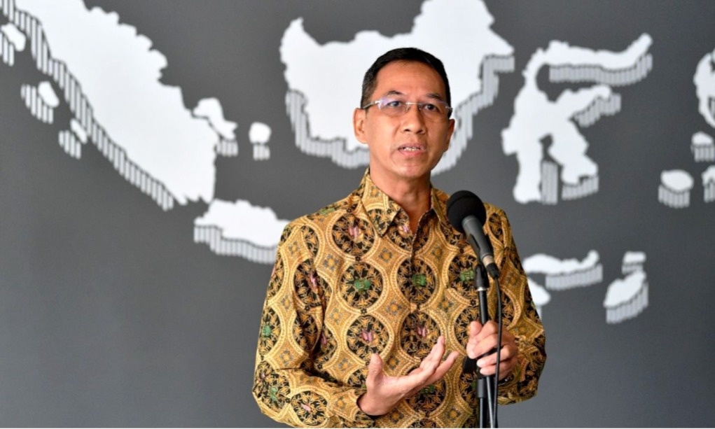 Heru Budi Godok Larangan <i>Flexing</i> Untuk Pejabat Pemprov DKI