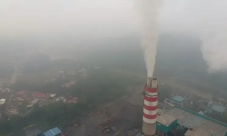 Transisi Energi Indonesia Berpotensi Terganjal PLTU <i>Captive</i>