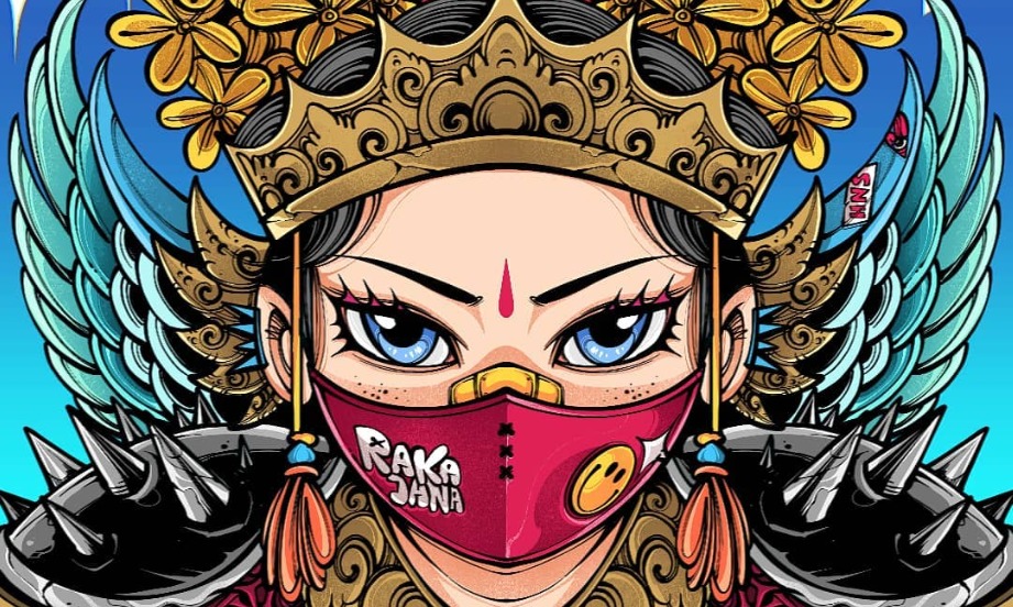 Lewat NFT, Seniman Lokal Kenalkan Kekayaan Budaya Indonesia