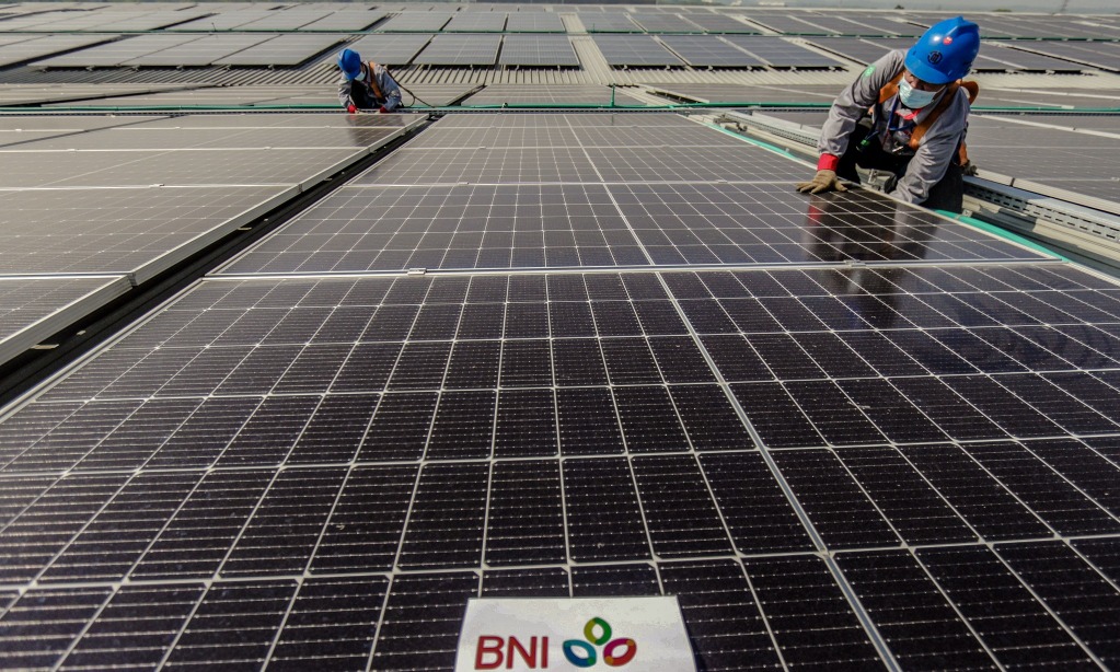 Erick Thohir: Transisi Energi Jangan Mengekor Negara Lain