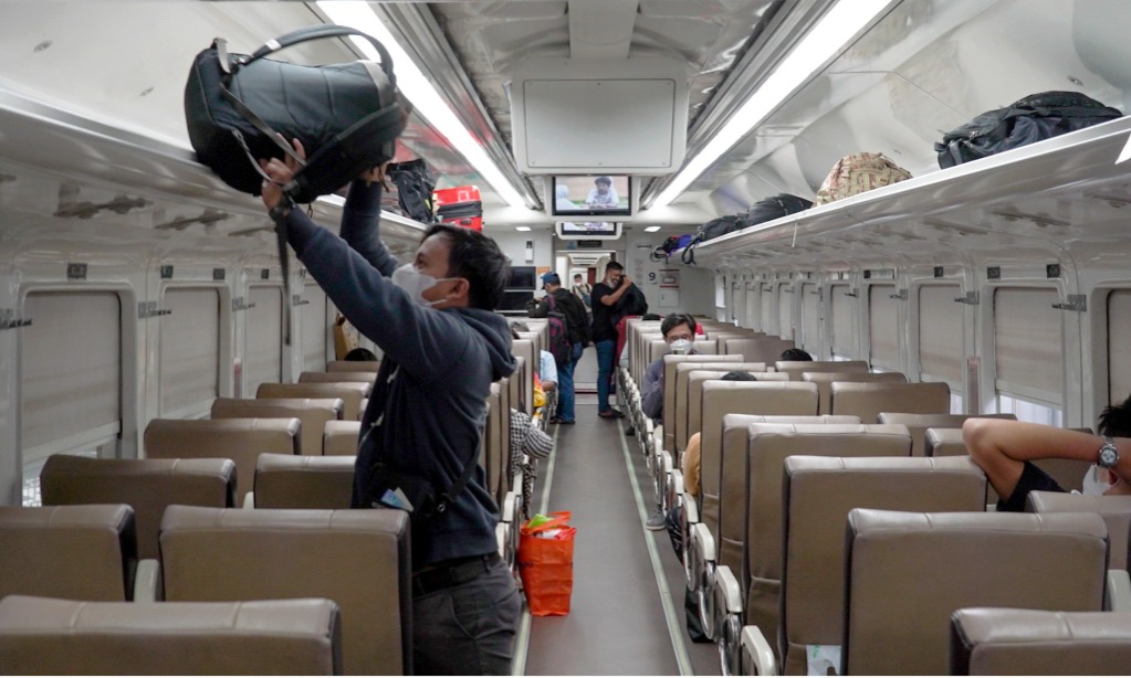 Legislator Minta Syarat Perjalanan Mudik Dipermudah