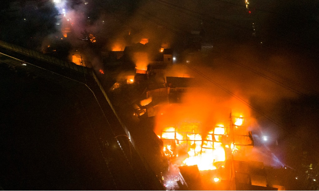 Ini Dia Tahapan Pemulihan Pascainsiden Plumpang