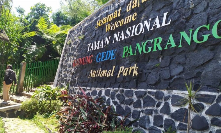 Jalur Pendakian Gede-Pangrango Tutup Selama Libur Idulfitri