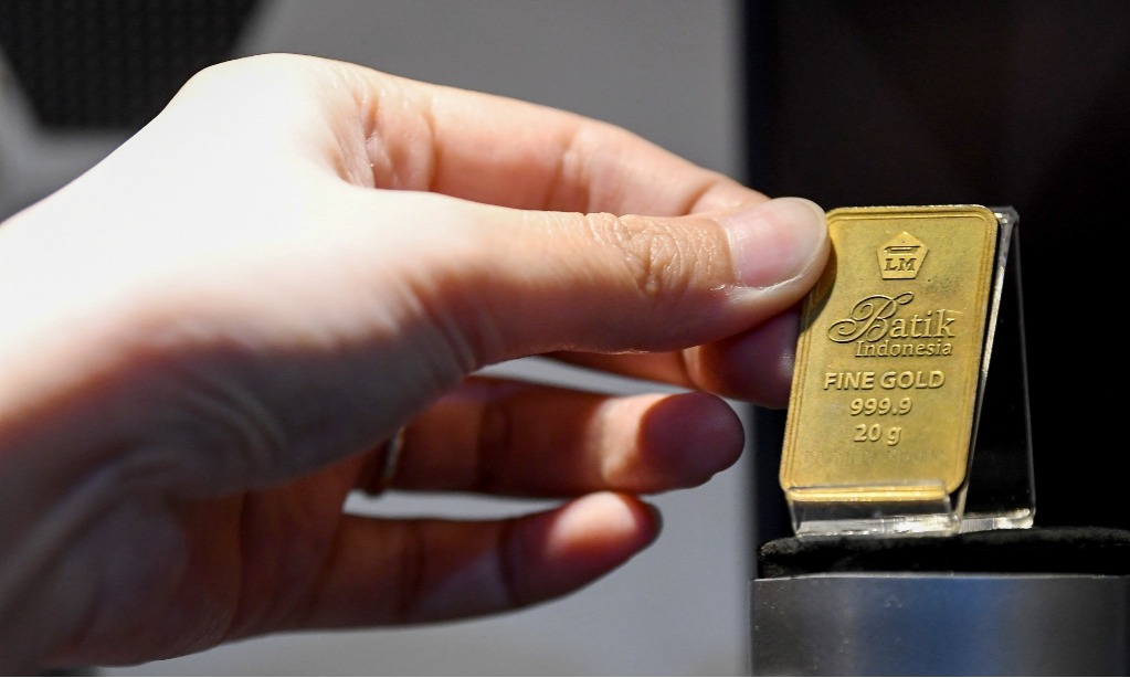 Dana THR Jadi Ajang Konsumtif, Pluang Ajak Masyarakat Investasi Emas