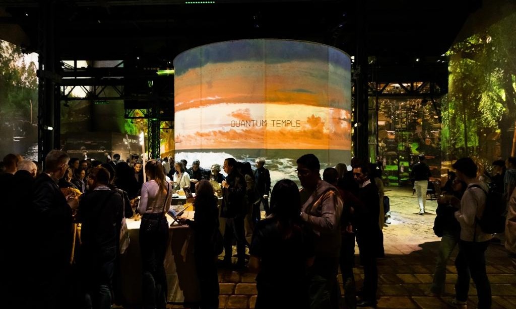 Hadirkan Budaya Bali, Quantum Temple Rilis Koleksi NFT Paths to Alango