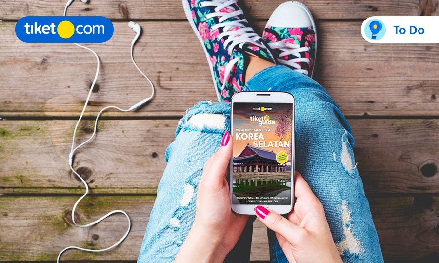 Mudahkan Pelancong Jelajahi Korsel, tiket.com Luncurkan Tiket Guide
