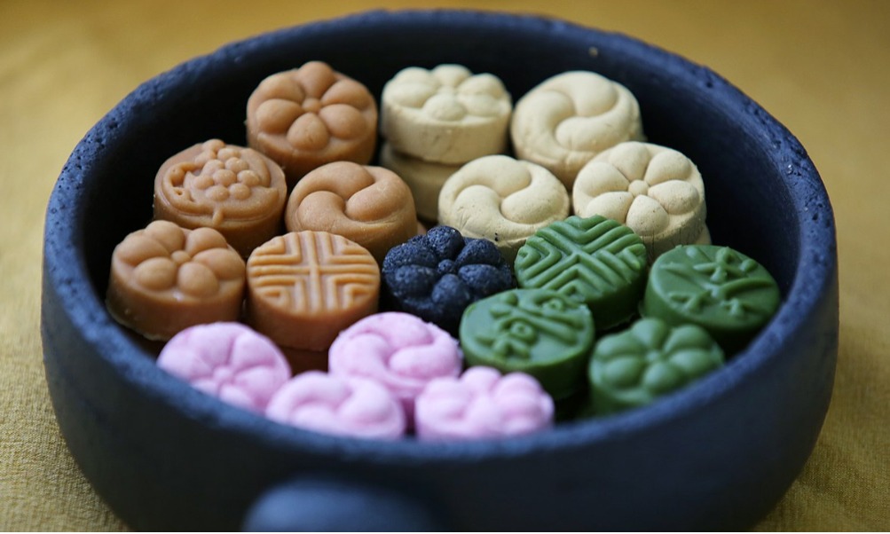 Lebaran Lebih Ngepop Dengan Jajal Kue Tradisional Korea