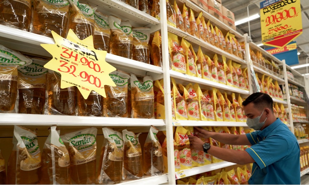 Soal Pembayaran Selisih Migor, Kemendag Minta Pertimbangan Hukum