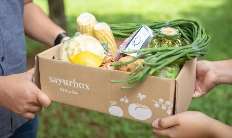 Jelang Idulfitri, Sayurbox Kembali PHK Karyawannya
