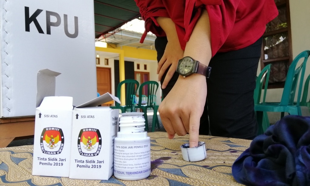 WNI Di Afghanistan Dan Korea Utara Tetap Bisa Mencoblos