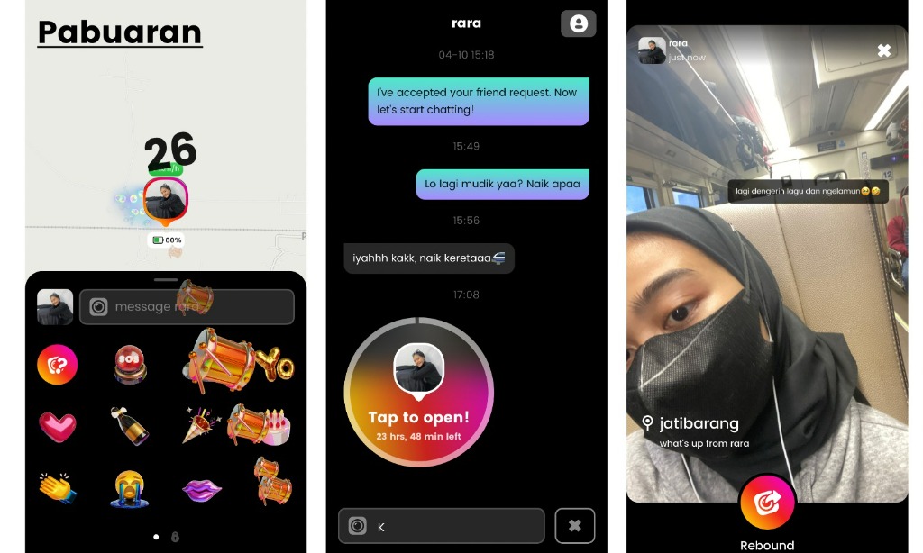 Metaverse Lokal Jagat Hadirkan Aplikasi Social Map