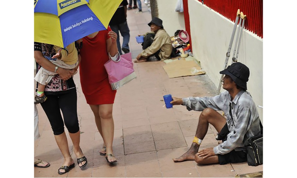 Ihwal Sebutan Pengemis