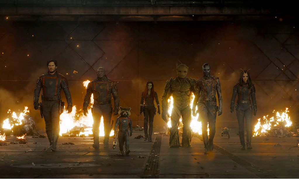 "Guardians of the Galaxy Vol. 3” Akhiri Trilogi Dengan Epik
