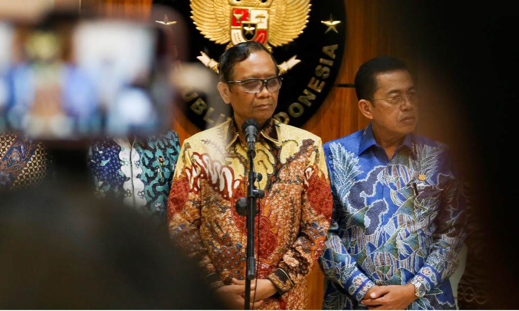 Halalbihalal Instansi Pemerintah Setelah 2 Mei