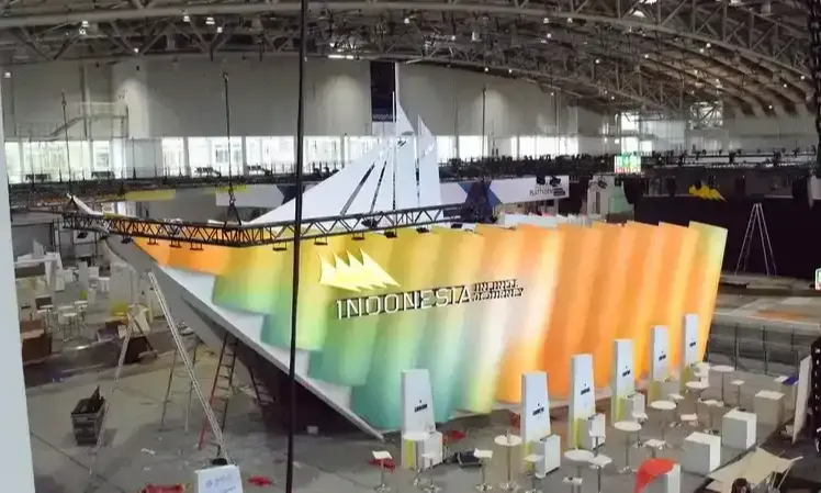 Kerja Sama Hannover Messe 2023 Dukung Transformasi Teknologi 4.0