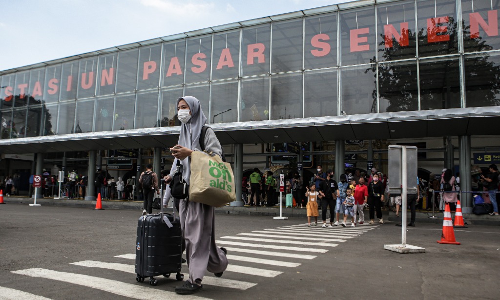 Mau Mudik Setelah Lebaran? Daop 1 Jakarta Berikan Tiket Murah