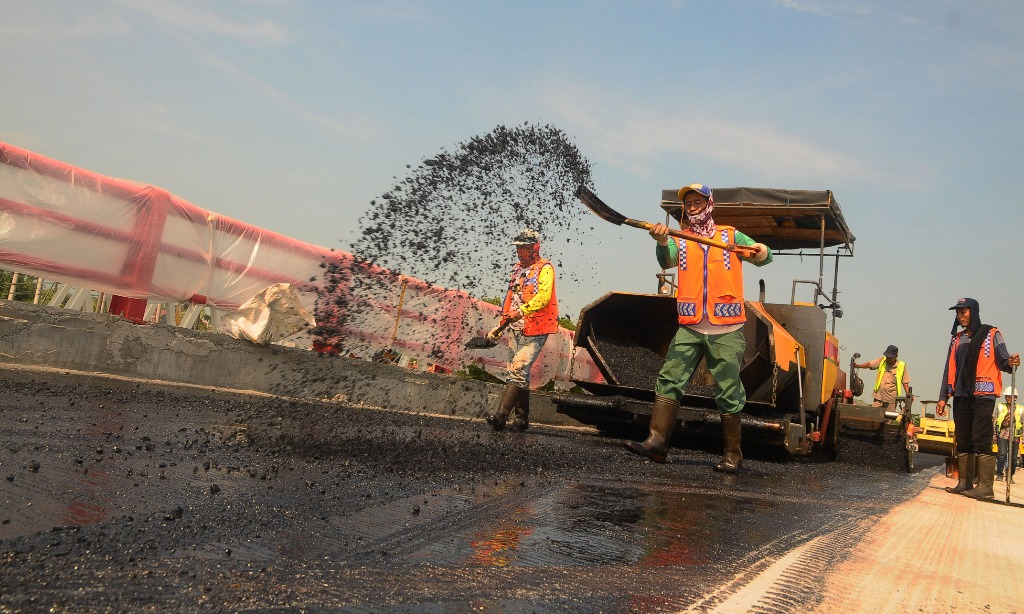 Kadin Indonesia Akan Bahas Penggunaan Aspal Buton Sultra