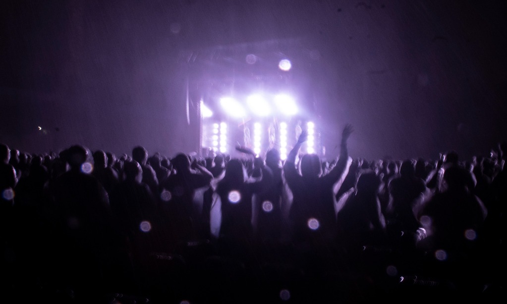 Menonton Konser Juga Bisa Sebabkan Depresi