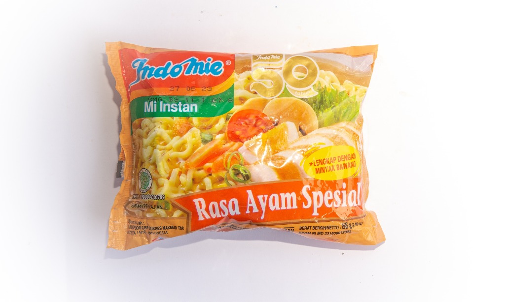 Ahli Gizi: Mi Instan Indonesia Aman Dikonsumsi   