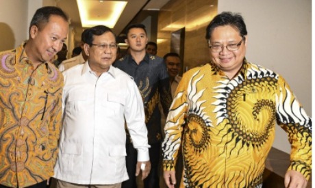 Golkar Yakin Prabowo-Airlangga Diterima Semua Lapisan Masyarakat