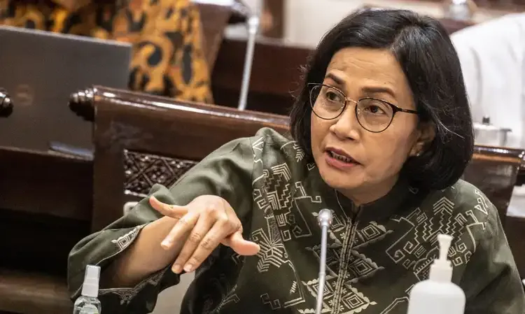 Sri Mulyani: Pertumbuhan Ekonomi Kuartal I Lampaui Ekspektasi Pasar