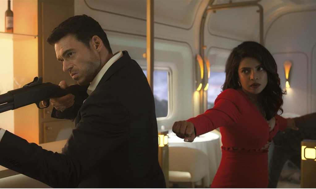 “Citadel” Jadi Series Terpopuler Kedua Di Amazon Prime Video