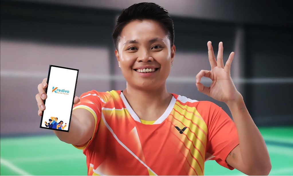 Jadi Brand Ambassador Kredivo, Ini Tips Atur Keuangan Apriyani Rahayu