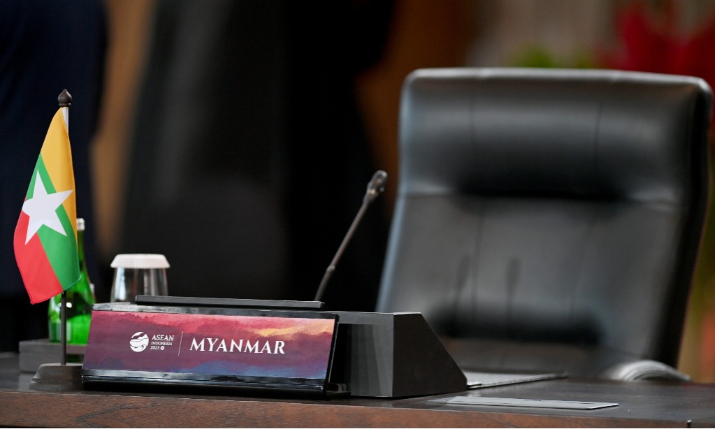 ASEAN Dukung Indonesia Lanjutkan Dialog Dengan Myanmar