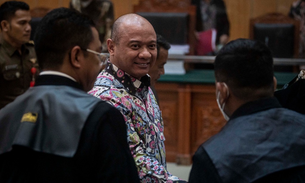Sidang Etik Irjen Teddy Minahasa Tunggu Inkrah