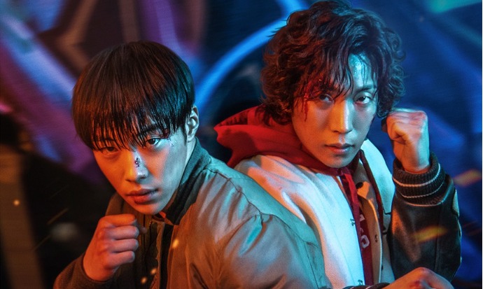 "Bloodhounds", Bawa Kisah Unik Tarung Jalanan