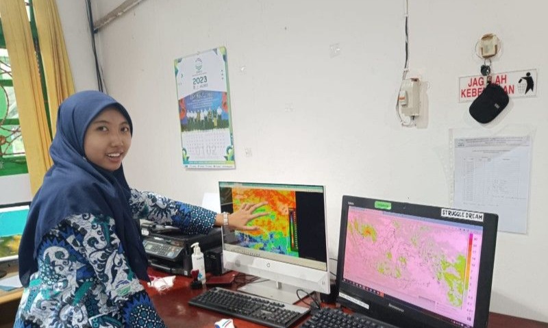 BMKG Bunyikan Sirine Tsunami Tiap Tanggal 26