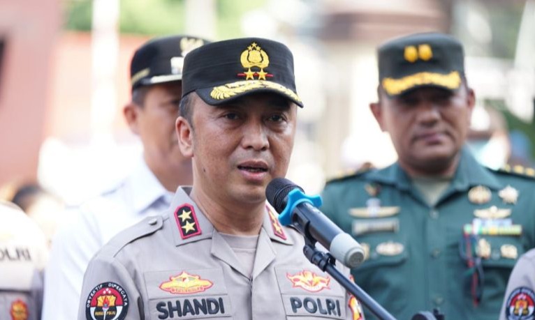 Polri Belum Terima Laporan Terkait Serangan Siber BSI