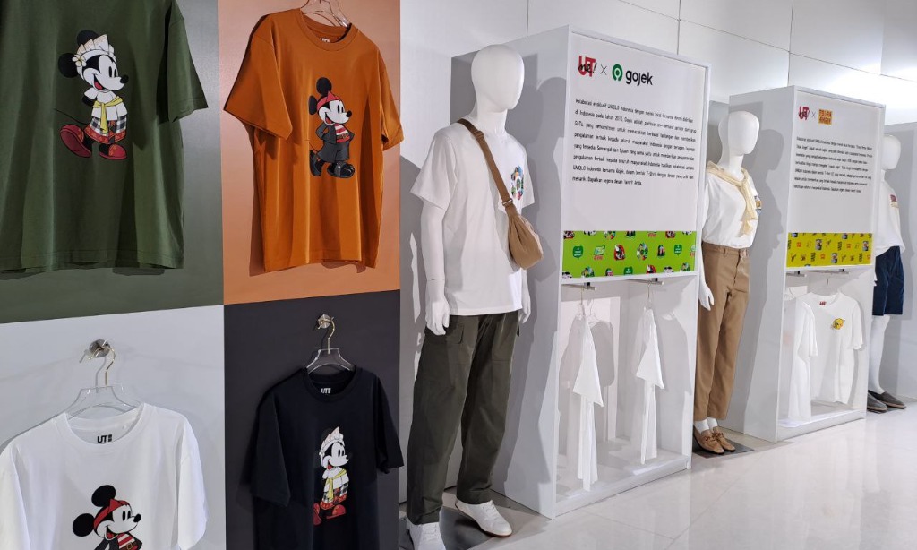 Rayakan Ultah Ke-10, UNIQLO Gandeng 3 Brand Lokal