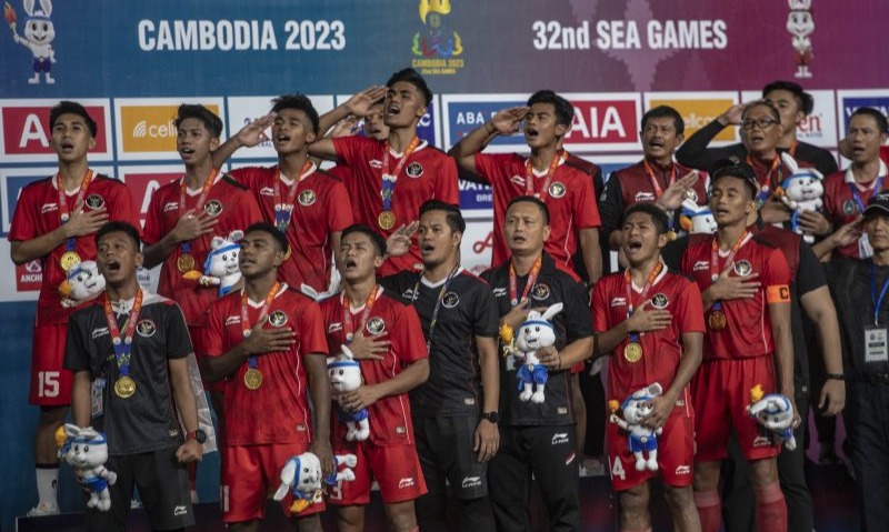 Hendak Melerai, Manajer Timnas Indonesia Jadi Korban Pemukulan