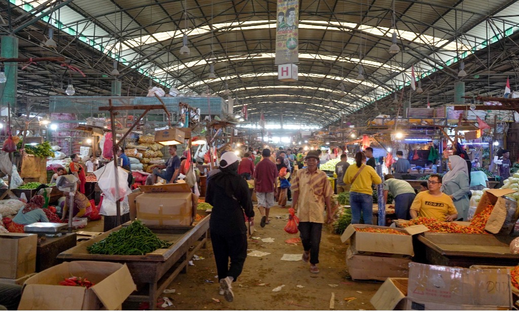 Jaga Inflasi Pangan, BI Dukung Daerah Replikasi Inovasi GNPIP