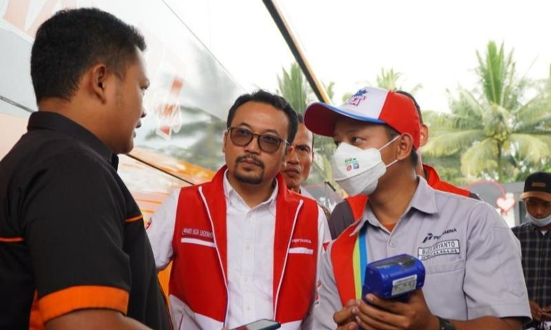 Pengamat: Pembelian Biosolar Pakai QR Code Tekan Penyimpangan