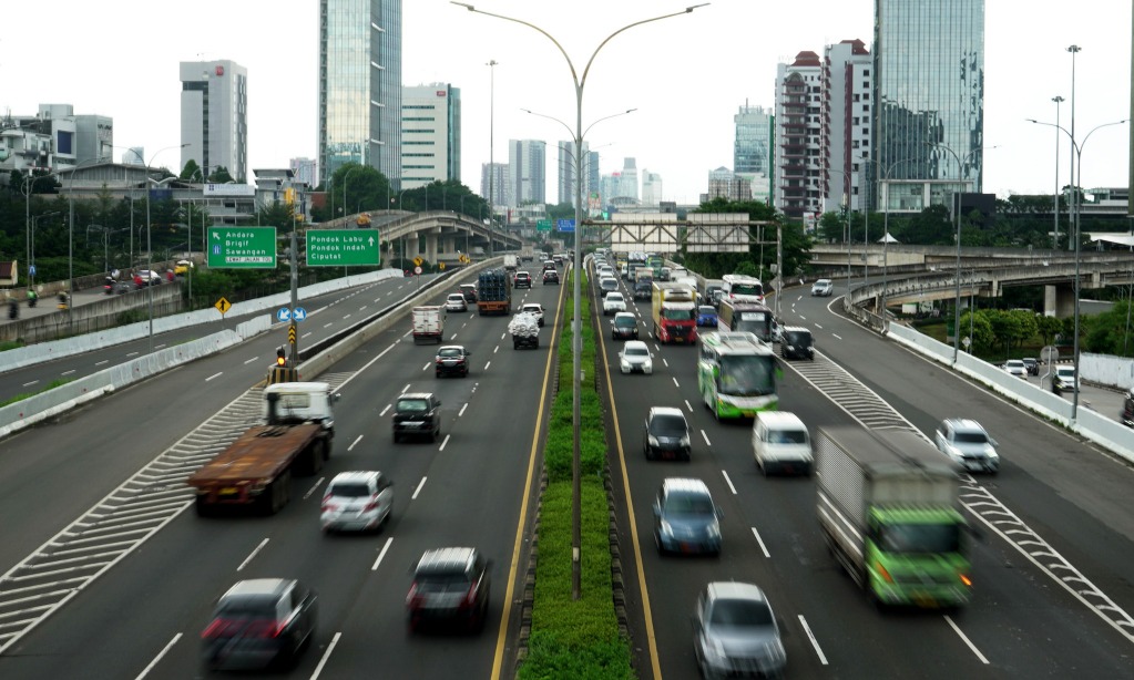 Menkeu Ungkap Peningkatan Infrastruktur-SDM RI Satu Dekade Terakhir